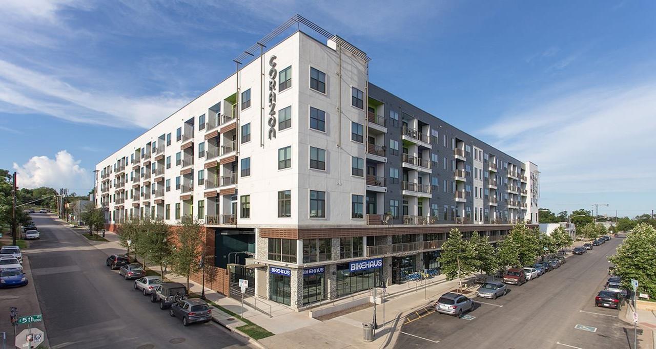 The Guild East Side | Corazon Остин Экстерьер фото